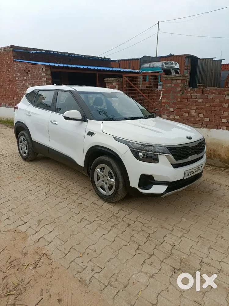 Kia Seltos Diesel Imt 2021