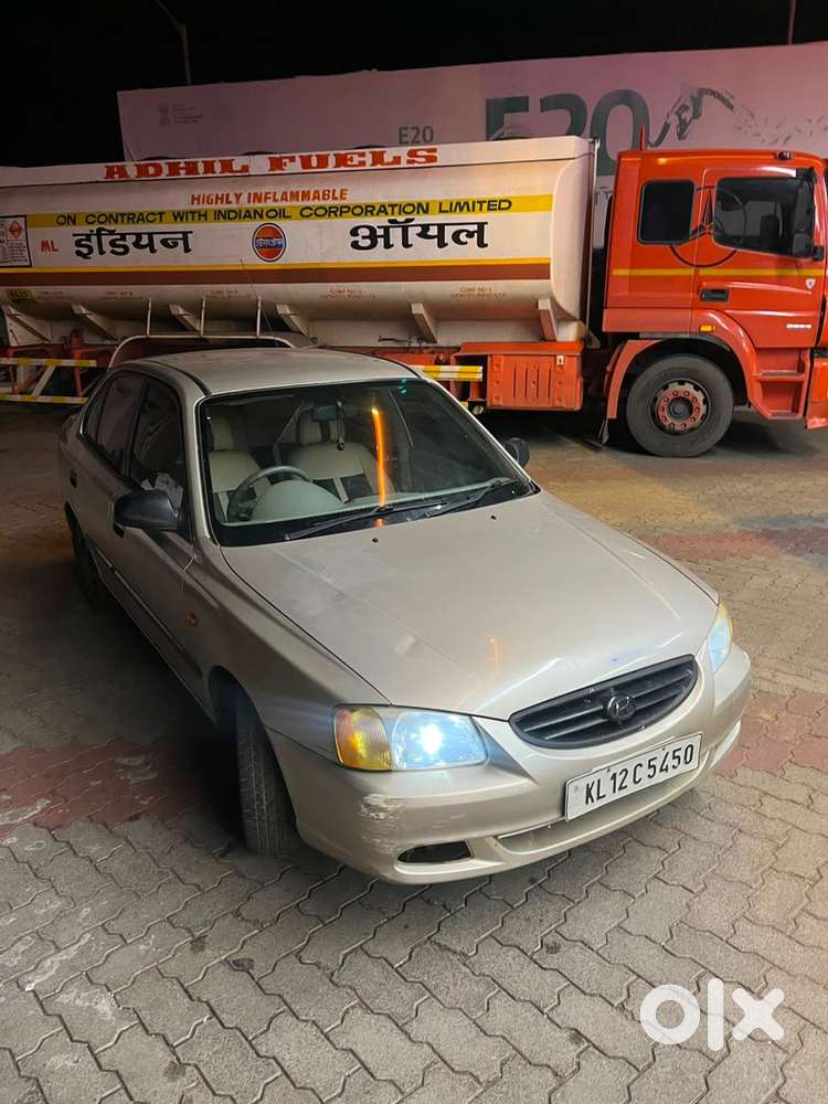 Hyundai Accent Hatchback 2006 Petrol Good Condition
