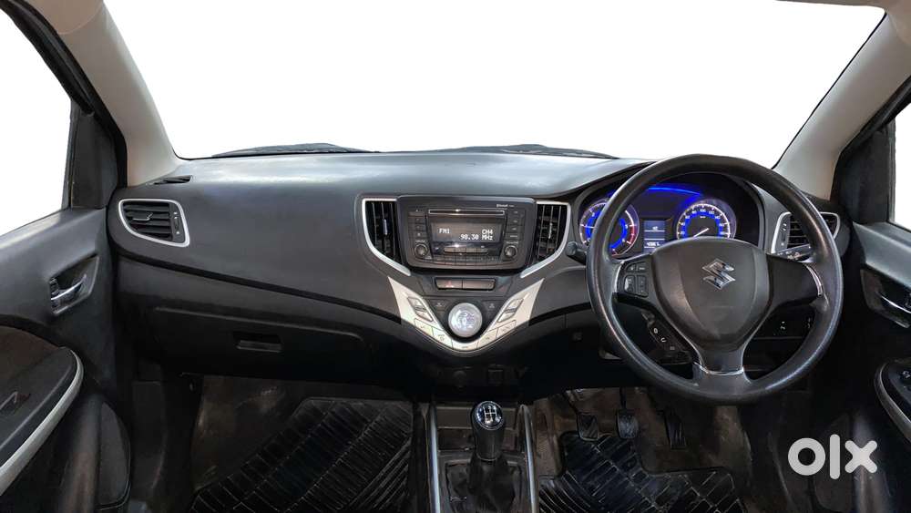 Maruti Suzuki Baleno