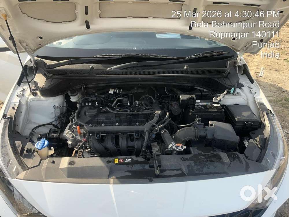 Hyundai New I20 2020 Petrol Good Condition