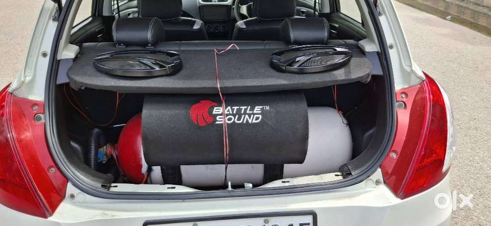 Maruti Suzuki Swift Vxi Optional, 2014, Cng & Hybrids