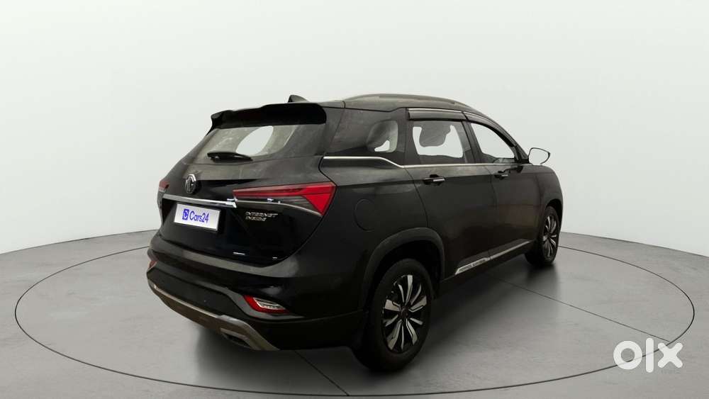 Mg Hector Plus 1.5 Sharp Dct, 2020, Petrol