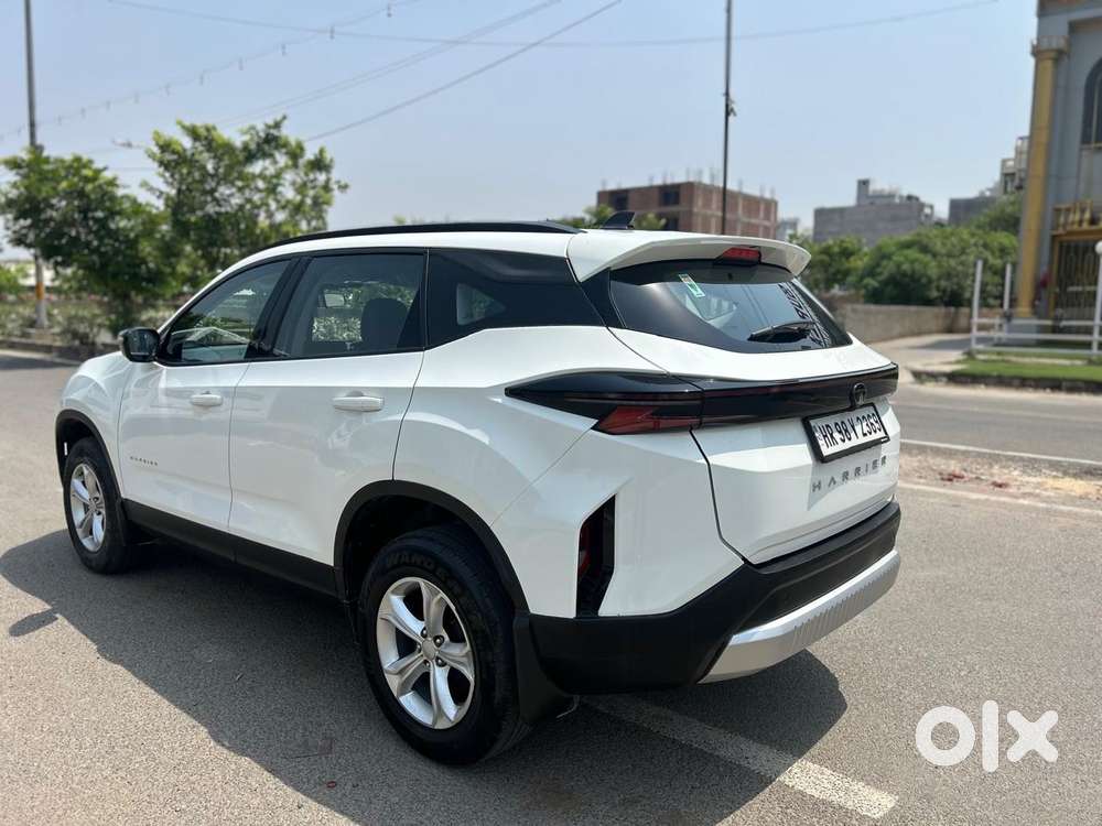 Tata Harrier Pure Plus S At, 2025, Diesel