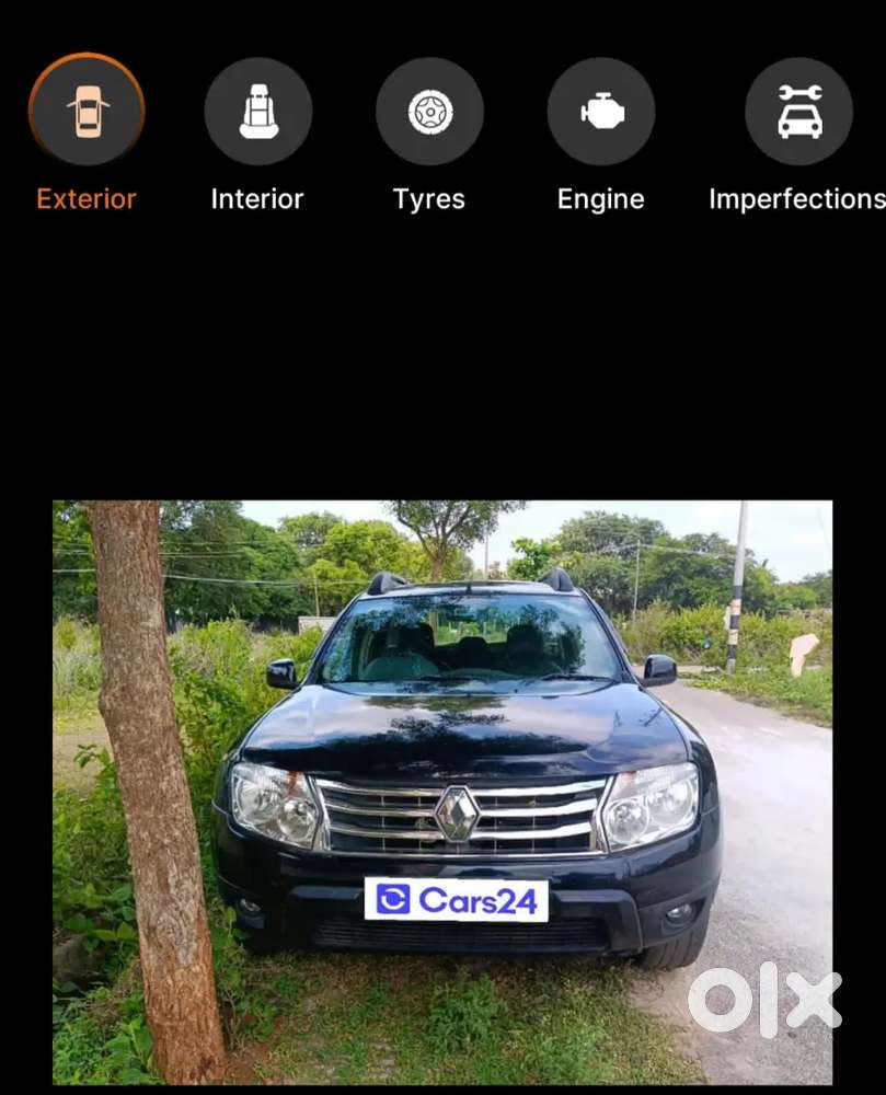 Renault Duster Petrol 2013