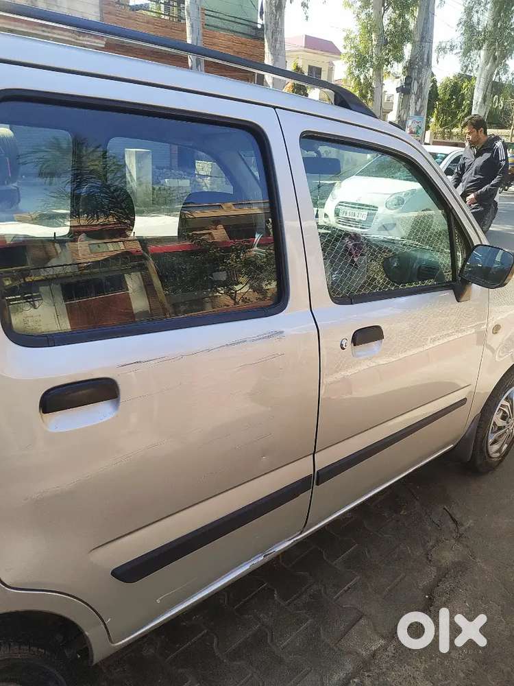 Maruti Suzuki Wagon R 2009 Petrol Well Maintained