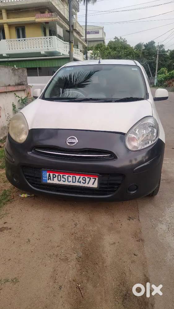 Nissan Micra 2012 Diesel Manual