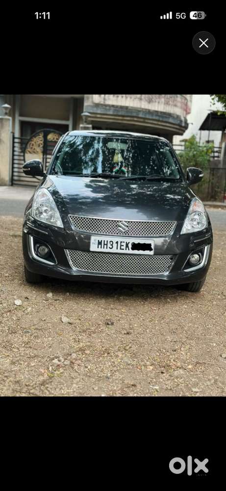 Maruti Swift Vdi 2016
