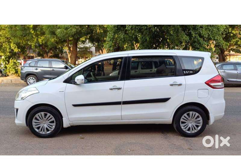 Maruti Suzuki Ertiga Vdi Paseo Explore Edition, 2014, Diesel