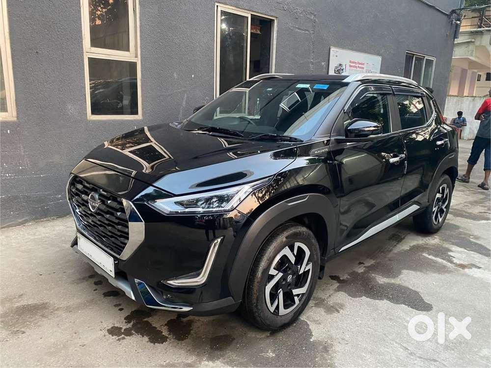 Nissan Magnite 2022 Petrol Well Maintained