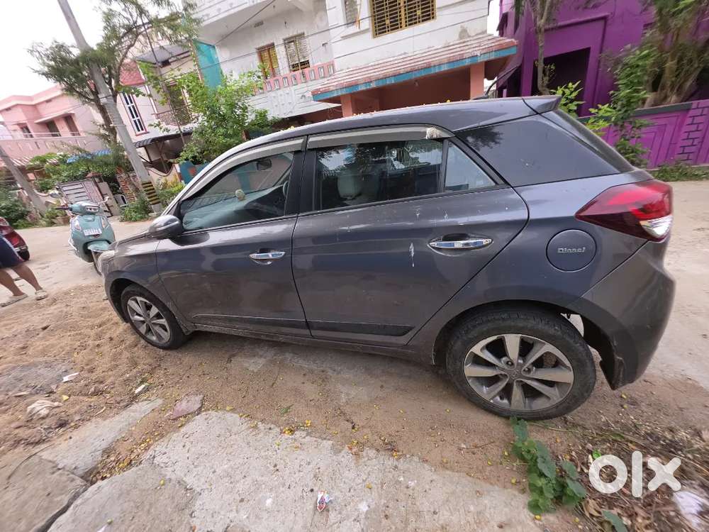 Hyundai I20 2016
