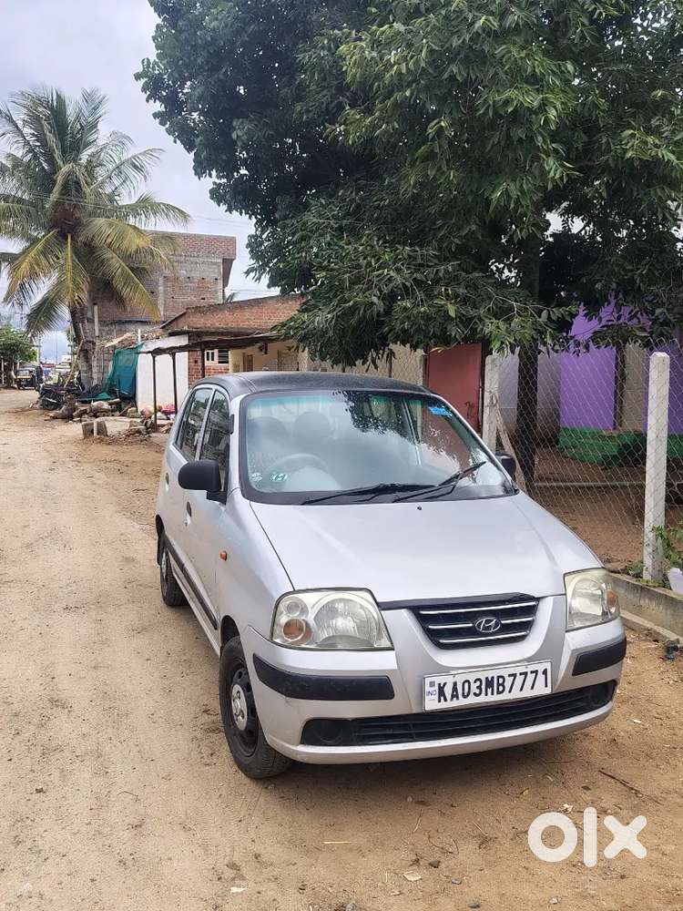 Hyundai Santro Xing 2003 Petrol Well Maintained