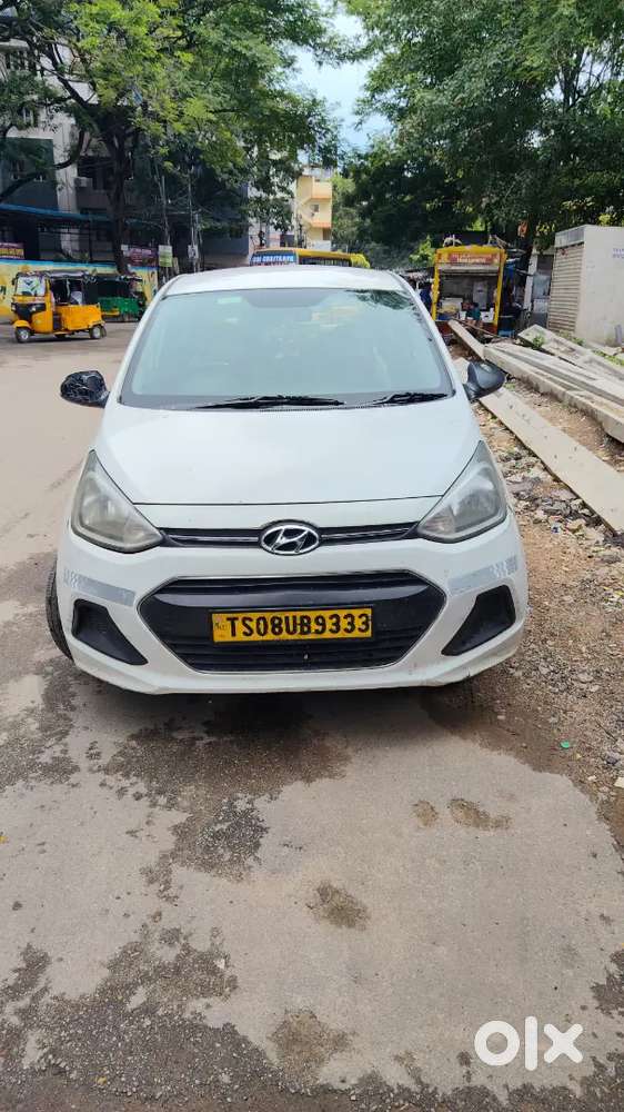 Hyundai Xcent Sx 2016 Diesel