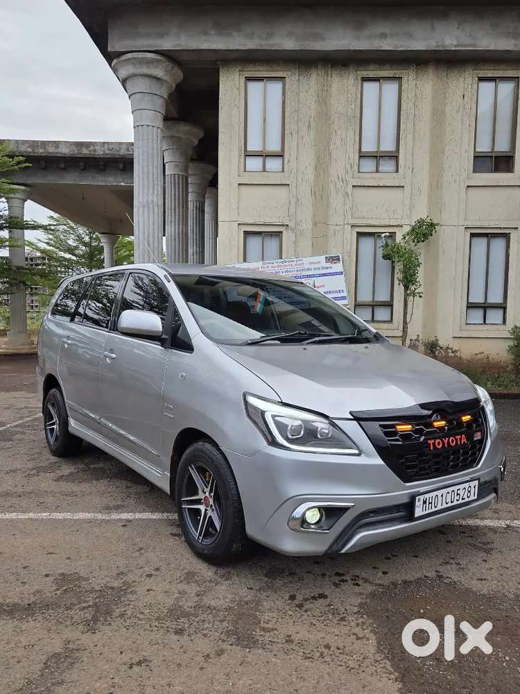 Toyota Innova 2016 Diesel Well Maintained