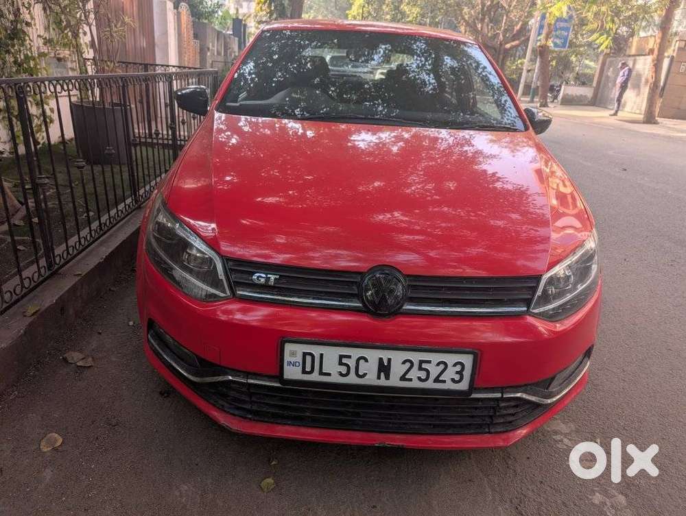 Volkswagen Polo Gt Tsi Sport Edition, 2016, Petrol