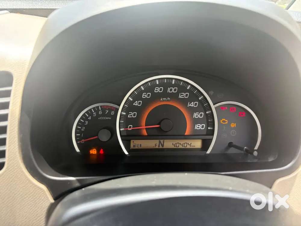 Maruti Suzuki Wagon R 2016 Amt Vxi