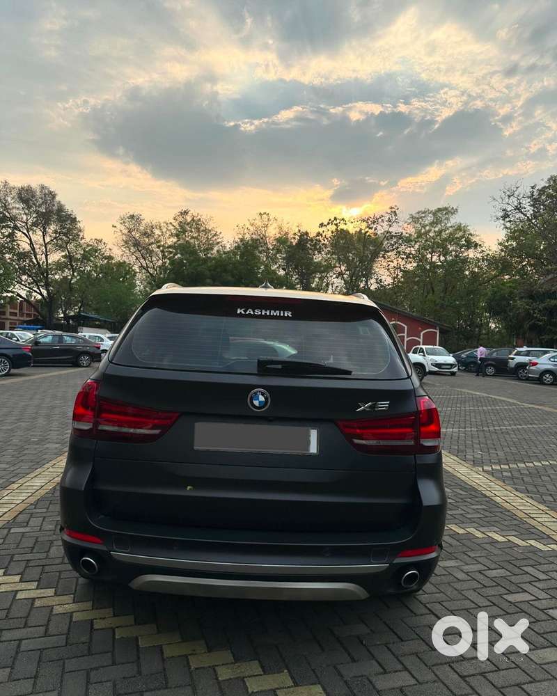 Bmw X5 Xdrive 30d Sport, 2017, Diesel