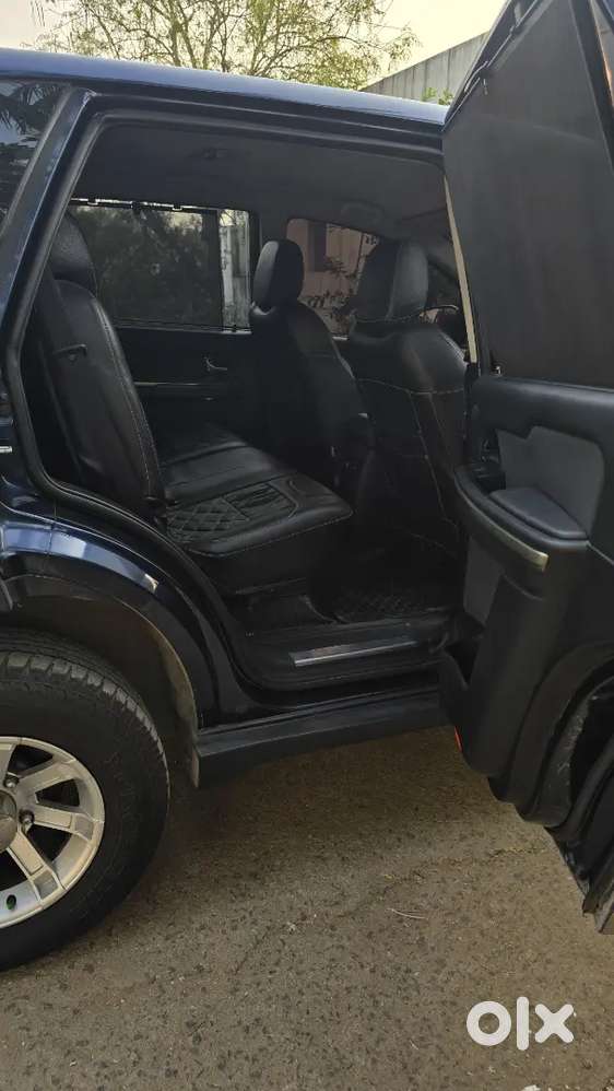 Tata Hexa 2018 Well Maintained