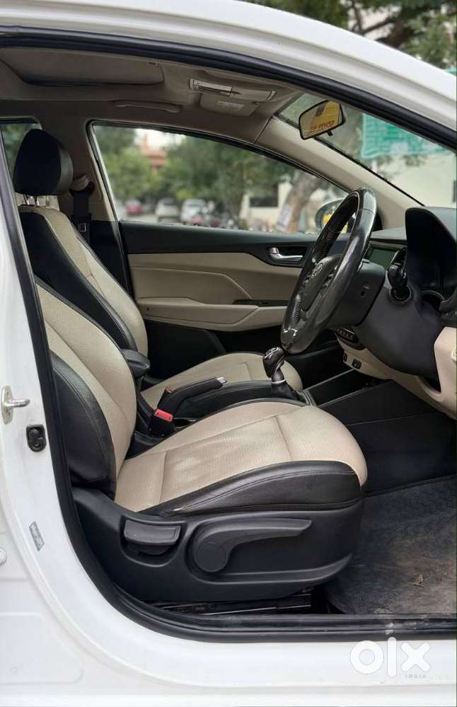 Hyundai Verna Vtvt 1.6 Sx, 2018, Diesel