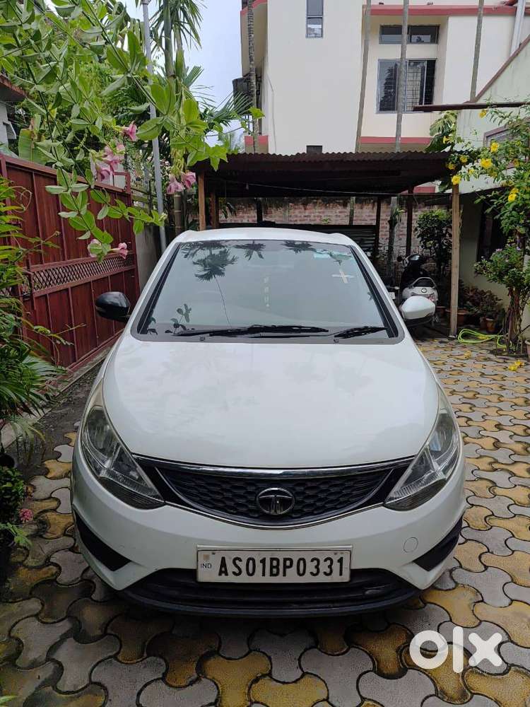 Tata Zest In Good Condition And Less Driven