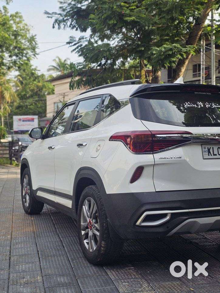 Kia Seltos Htx G, 2020, Petrol