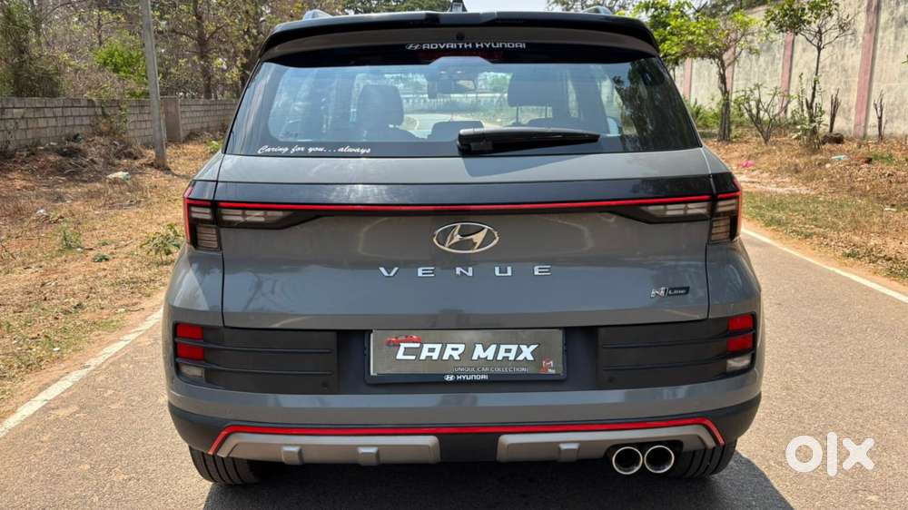 Hyundai Venue N Line 1.0 N8 Turbo Dct, 2023, Petrol