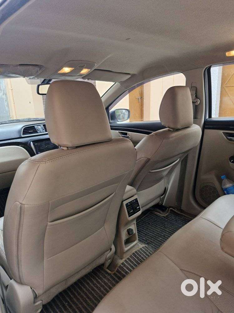 Maruti Suzuki Ciaz 1.5 Alpha Shvs Mt, 2018, Petrol