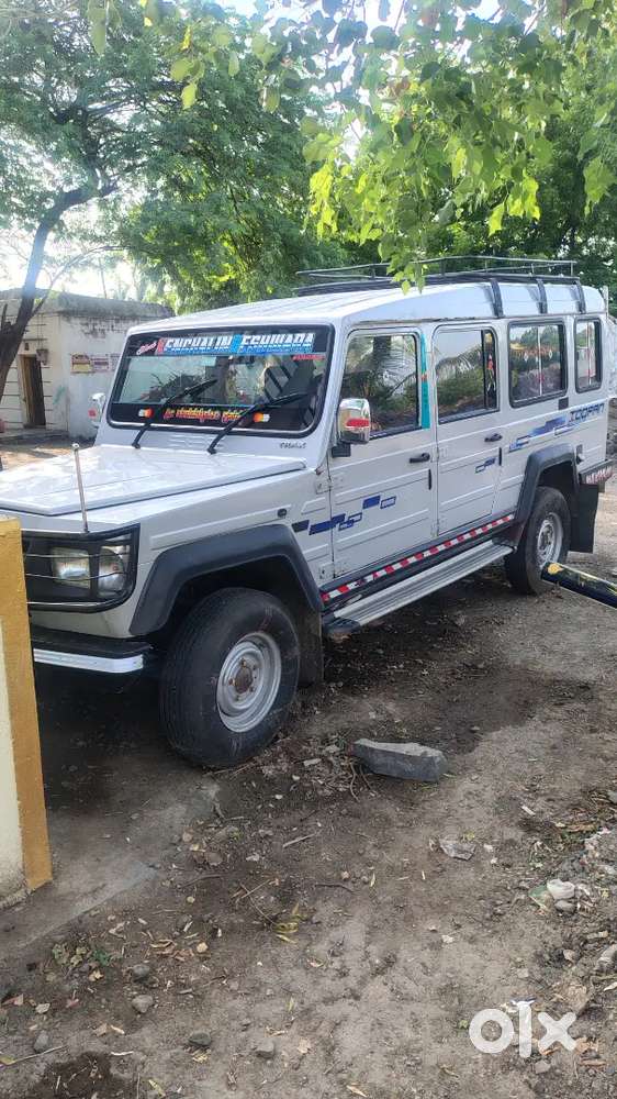 Force Motors Trax Cruiser 2006 Diesel Manual