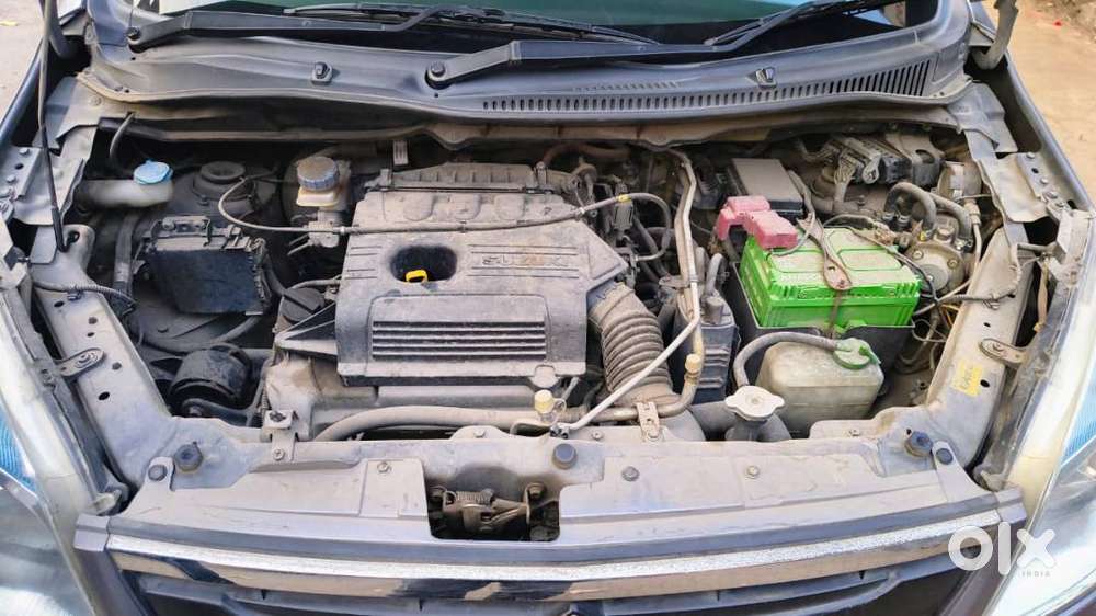 Maruti Suzuki Wagon R 2014