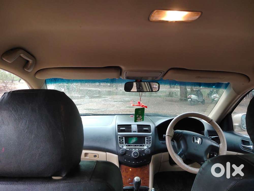 Honda Accord 2.4 Vti-l Manual, 2005, Cng & Hybrids