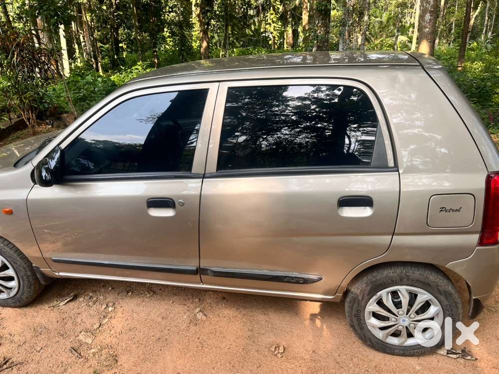 Maruti Suzuki Alto 2011
