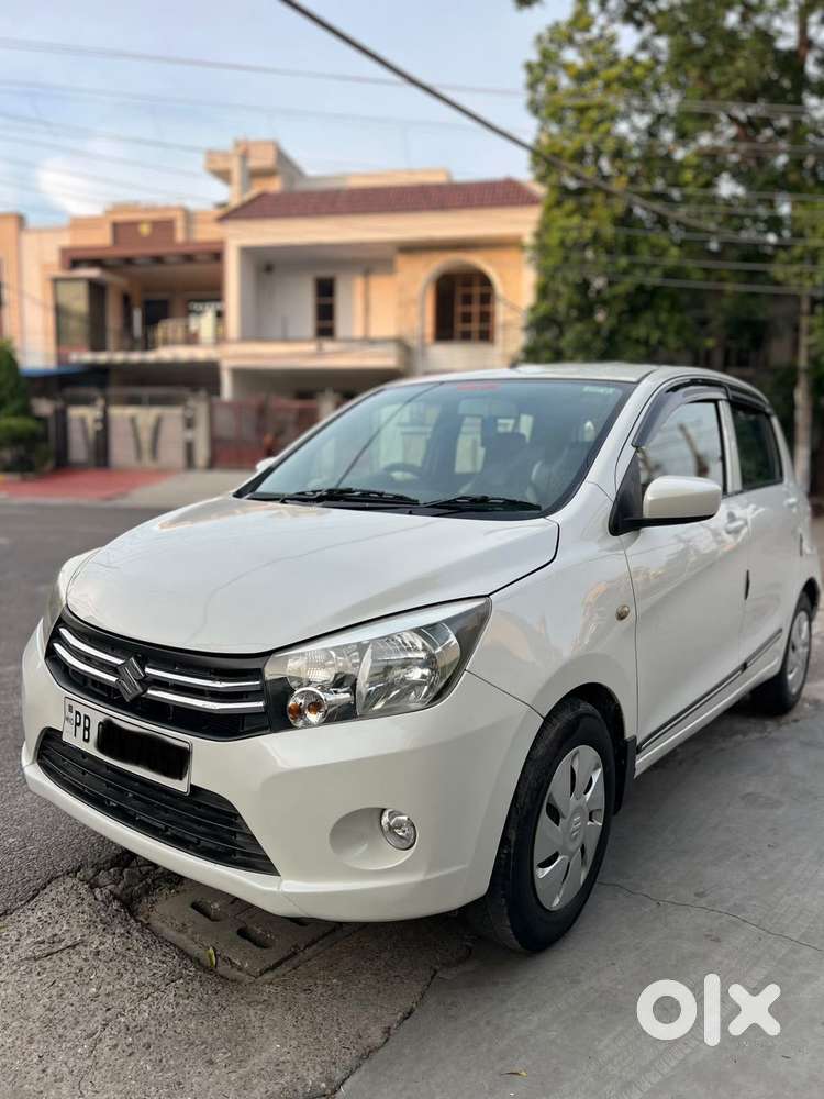 Maruti Suzuki Celerio Vxi, 2014, Petrol