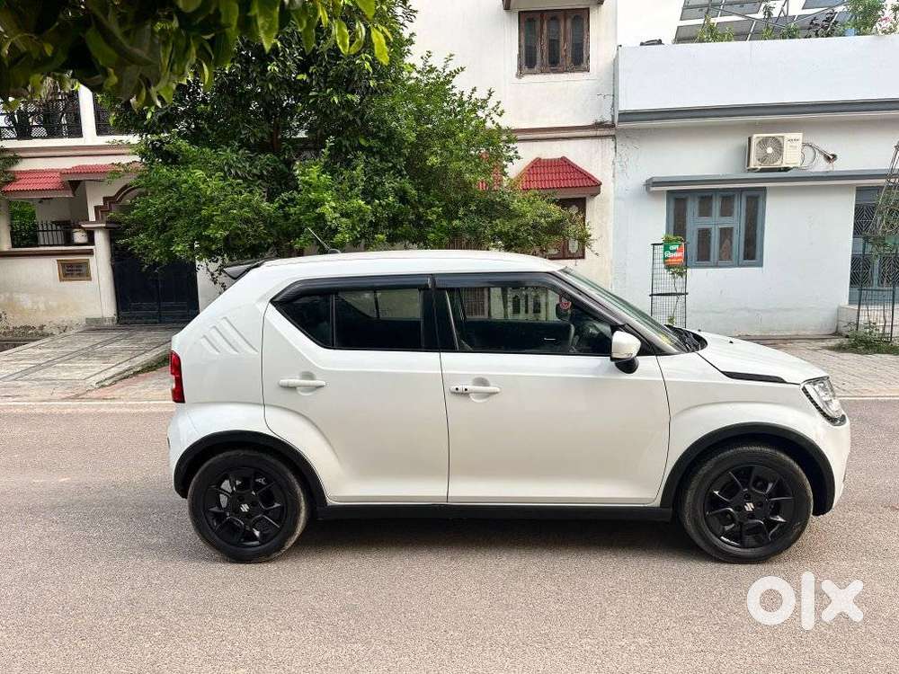 Maruti Suzuki Ignis 1.2 Alpha, 2018, Cng & Hybrids