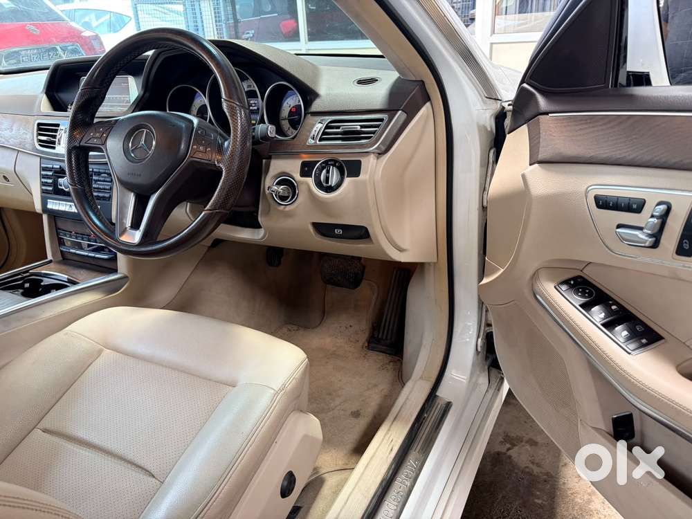 Mercedes-benz E-class E 250 Cdi Classic, 2014, Diesel