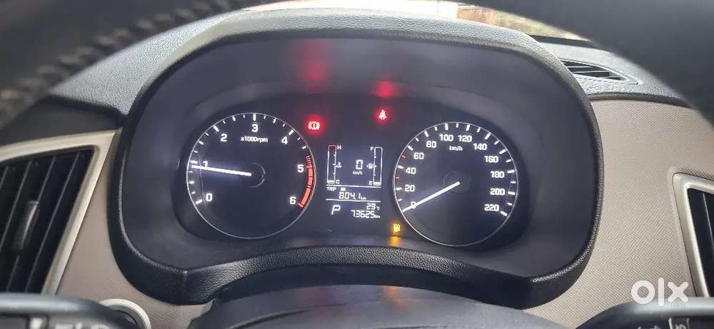 Hyundai Creta 2018 Diesel Well Maintained