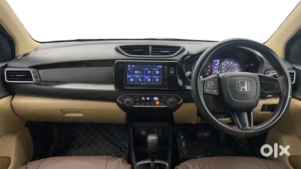 Honda Amaze Vx Cvt Petrol, 2021, Petrol