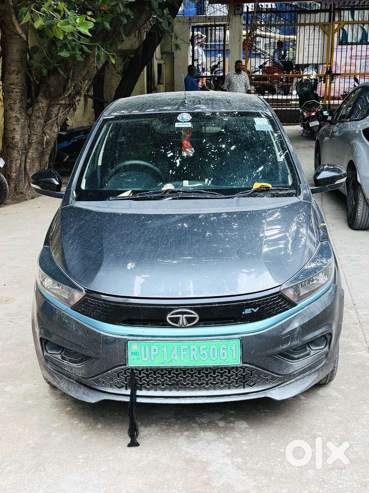 Tata Tiago Ev Xz Plus Long Range Fast Charger, 2023, Electric