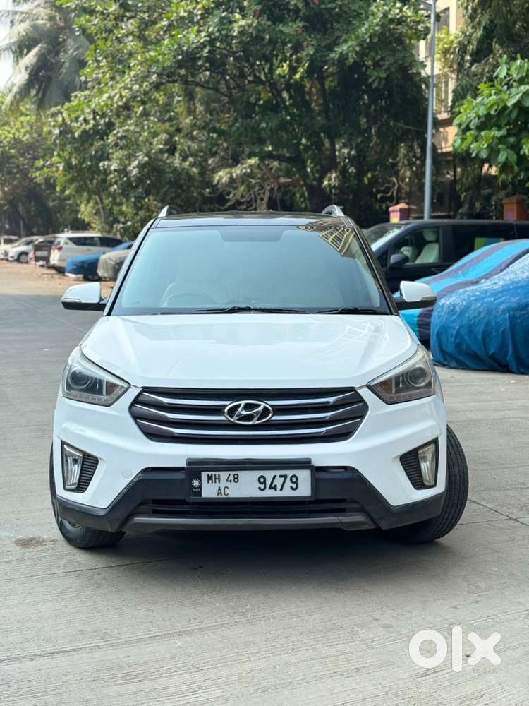 Hyundai Creta Diesel 2015