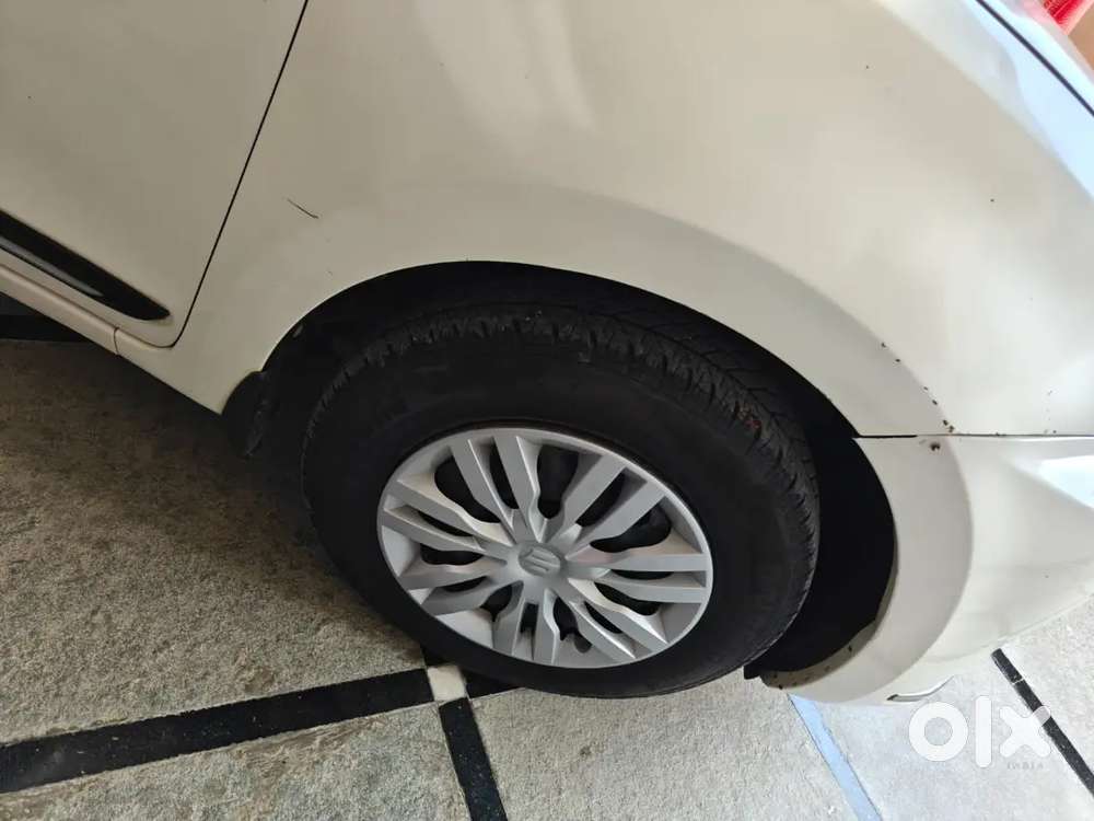 Maruti Suzuki Dzire 2017 Diesel