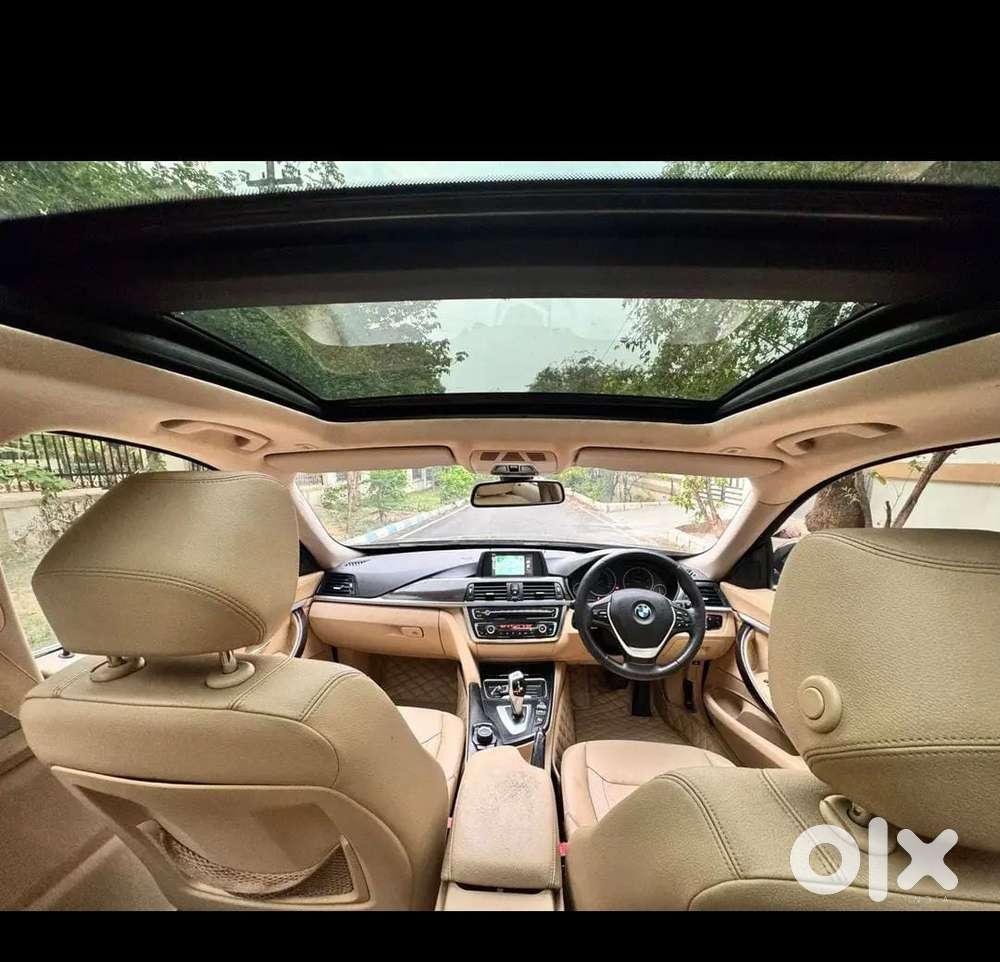 Bmw 3 Series Gt 320d Luxury Line, 2014, Diesel