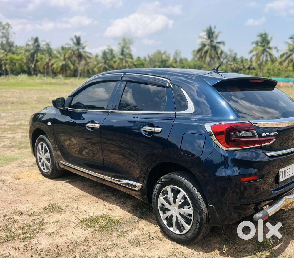 Maruti Suzuki Baleno Sigma, 2024, Petrol