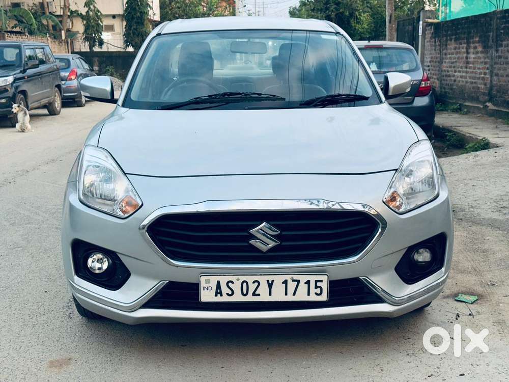 Maruti Suzuki Swift Dzire 1.3 Vxi, 2019, Petrol