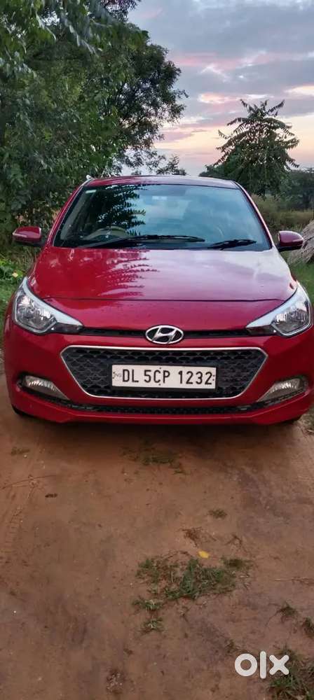 2017 Hyundai I20 Sportz