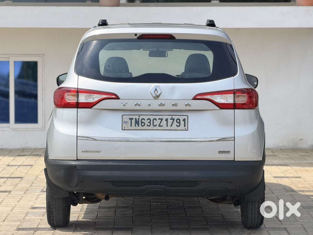 Renault Triber 1.0 Rxe, 2021, Petrol