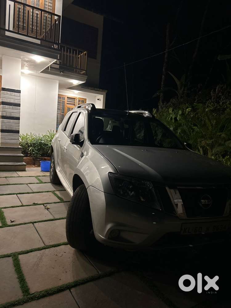 Nissan Terrano Diesel Automatic 2017