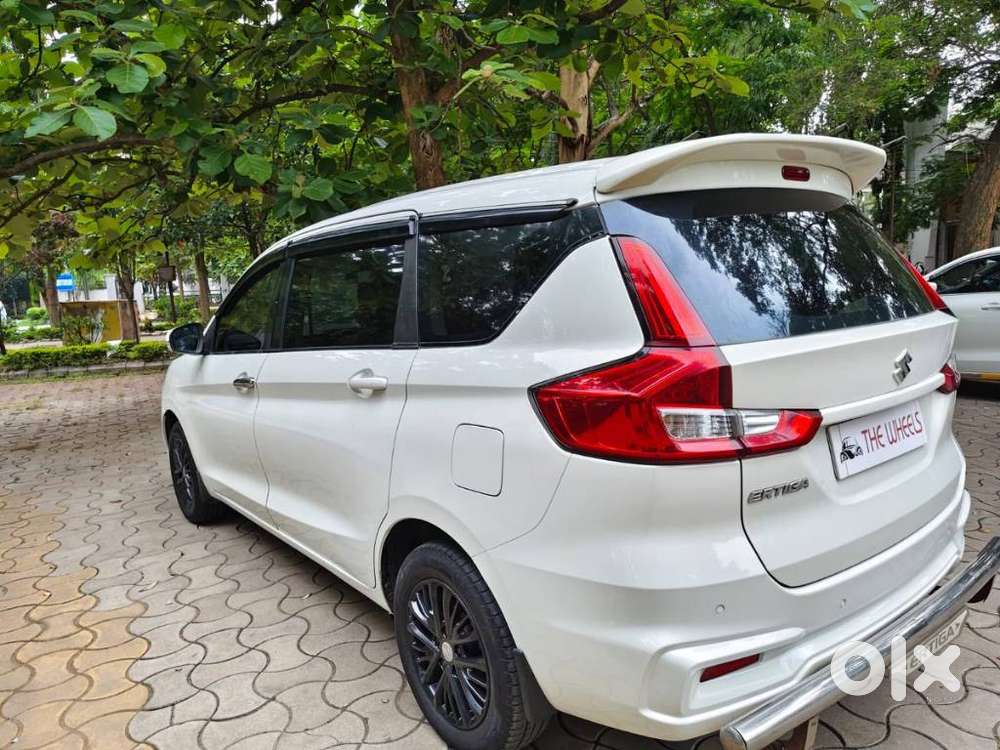 Maruti Suzuki Ertiga Vxi (o) Cng, 2022, Petrol