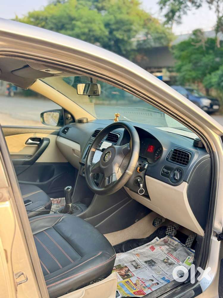 Volkswagen Polo 1.2 Mpi Comfortline, 2012, Petrol