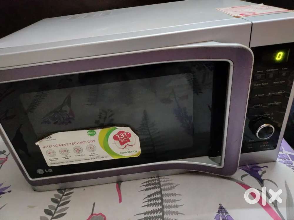 Lg Oven microwave grill convection 20 litres ka ha