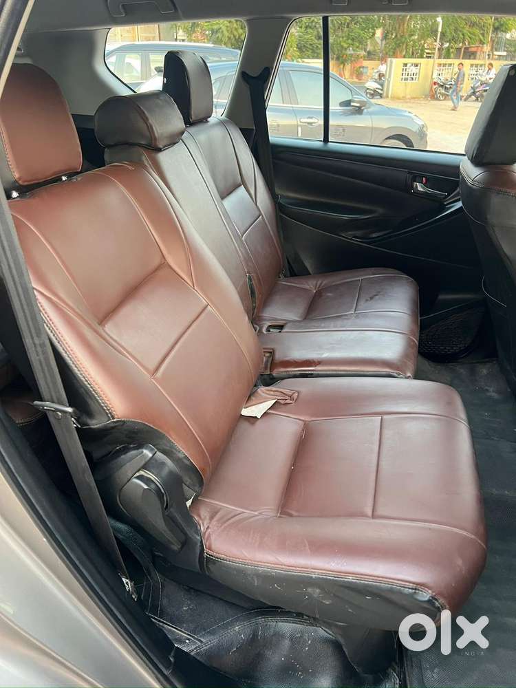 Toyota Innova Crysta 2.4 Gx Mt 8s, 2016, Diesel