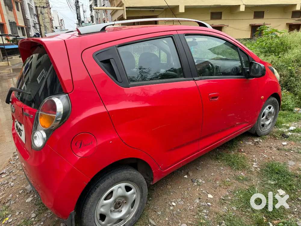 Chevrolet Beat Diesel Manual 2011