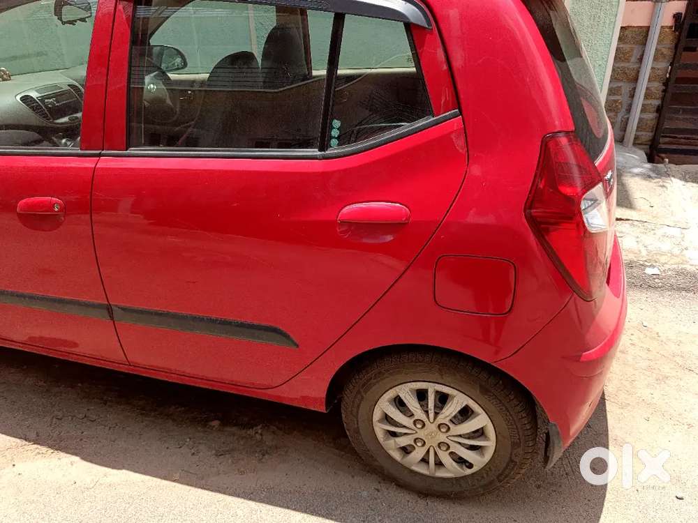 Hyundai I10 Magna 2013 Petrol
